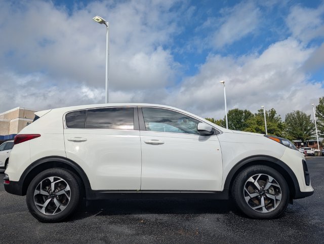 2021 Kia Sportage LX - Photo 13