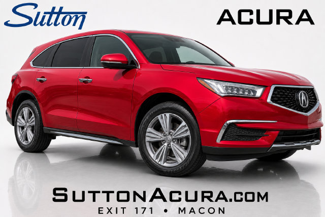 2020 Acura MDX