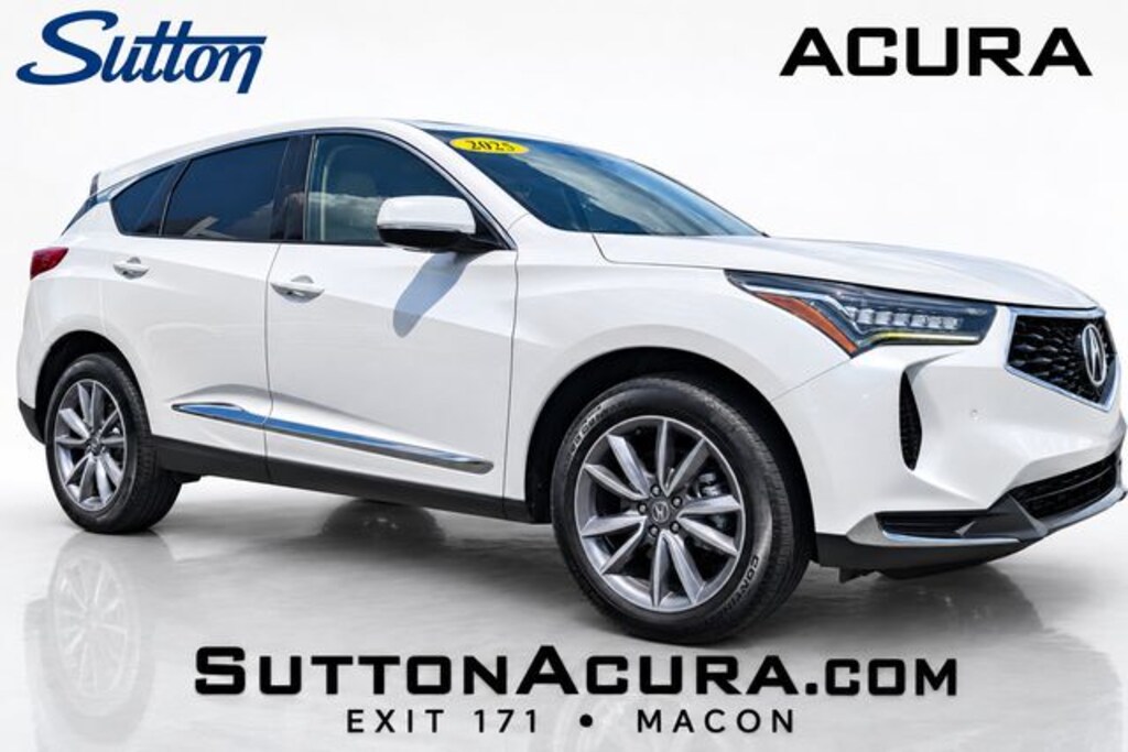 Used 2023 Acura RDX Technology Package SUV
