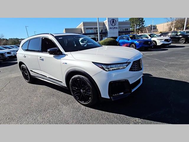 2026 Acura MDX A-Spec w/Advance Package - Photo 46