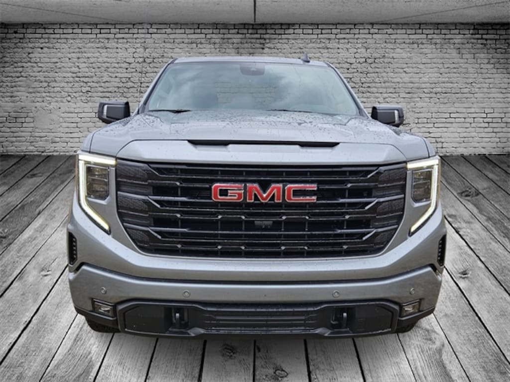Used 2026 GMC Sierra 1500 Elevation Truck Crew Cab