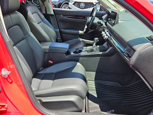 2023 Honda Civic Hatchback EX-L - Photo 15