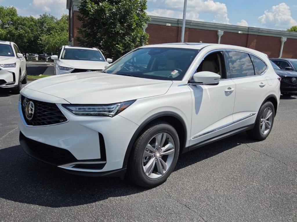 New 2026 Acura MDX FWD SUV