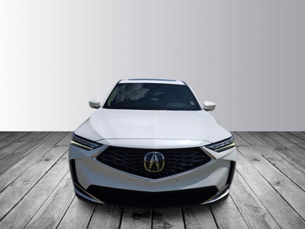 New 2026 Acura MDX FWD Technology Package SUV