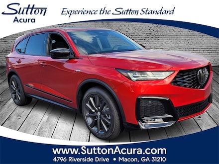 2025 Acura MDX SH-AWD A-Spec Package SUV