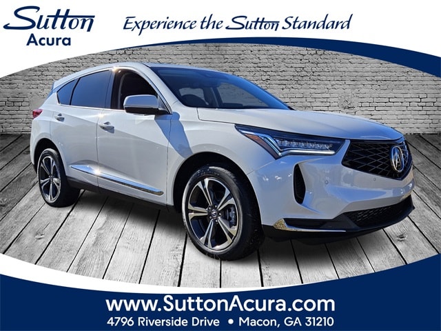 2026 Acura RDX Technology Package's photo