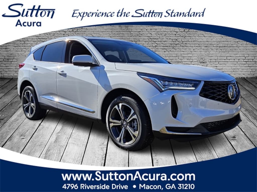 New 2026 Acura RDX Technology Package SUV