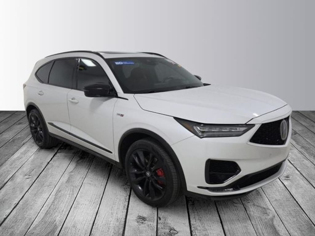 Used 2024 Acura MDX Type S w/Advance Package SUV