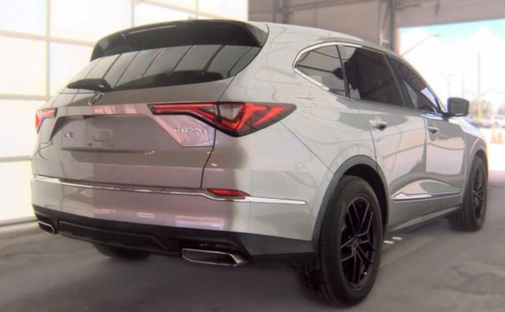 Used 2022 Acura MDX 3.5L SUV