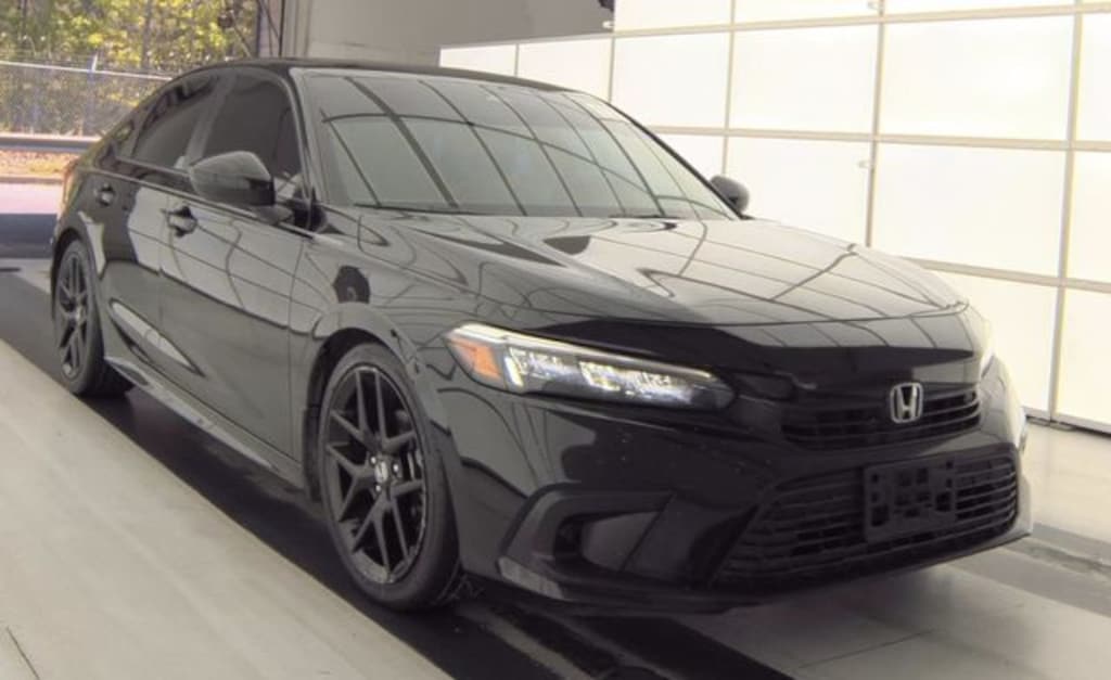 Used 2024 Honda Civic Sport Sedan