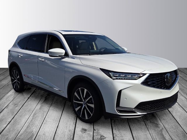 2026 Acura MDX