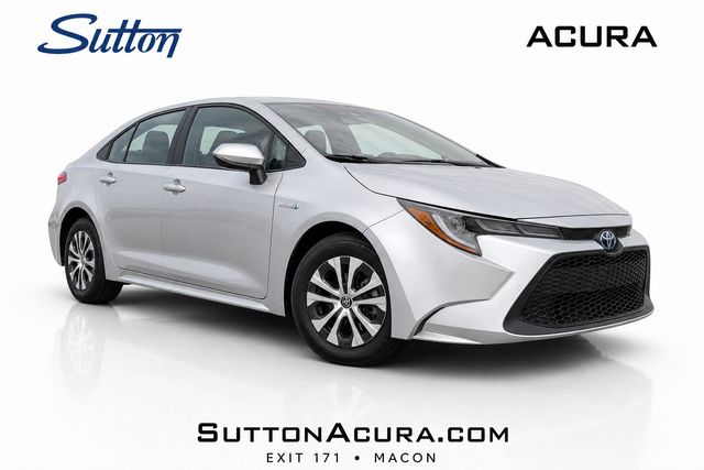 2021 Toyota Corolla
