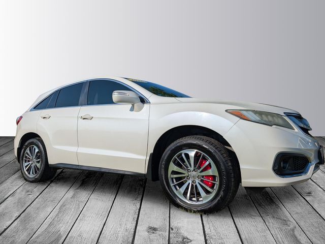 Used 2016 Acura RDX Advance Package with VIN 5J8TB3H76GL010827 for sale in Macon, GA