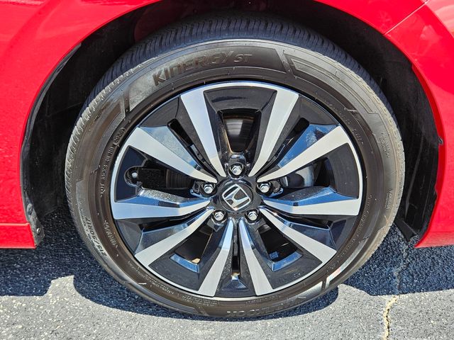 2023 Honda Civic Hatchback EX-L - Photo 16