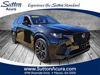 Pre-Owned 2025 Mazda CX-70 3.3 Turbo S Premium SUV JM3KJDHCXS1113082 For Sale in Macon, GA