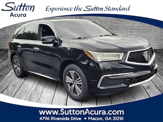 2018 Acura MDX
