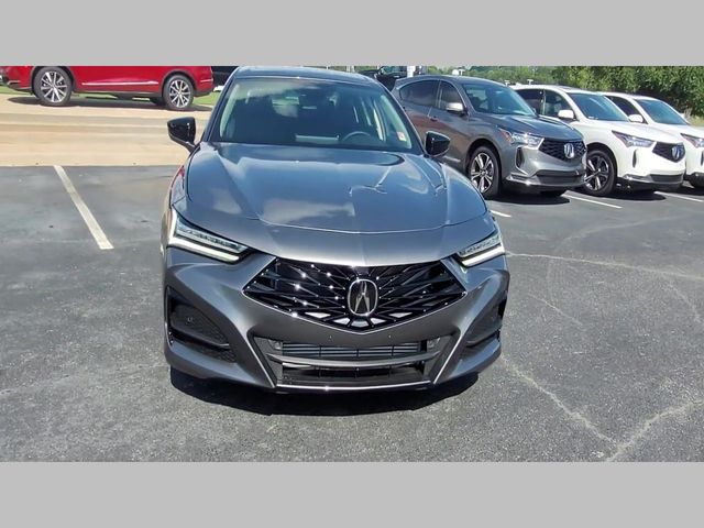 2025 Acura TLX Technology Package - Photo 47