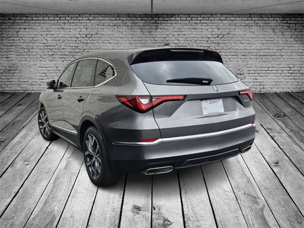 Certified 2023 Acura MDX Technology SUV