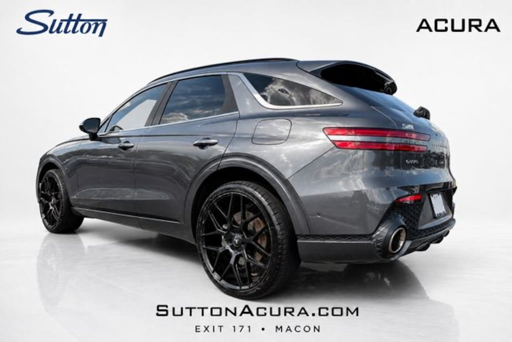 Used 2022 Genesis GV70 3.5T Sport SUV