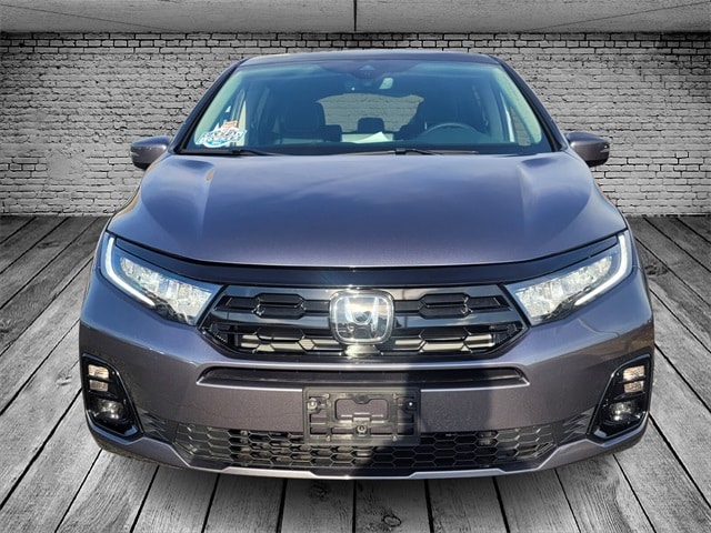 Used 2025 Honda Odyssey Elite with VIN 5FNRL6H99SB012110 for sale in Macon, GA
