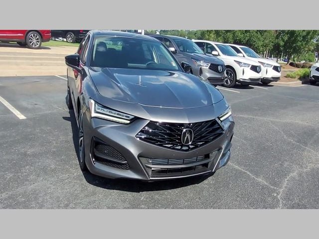 2025 Acura TLX Technology Package - Photo 46