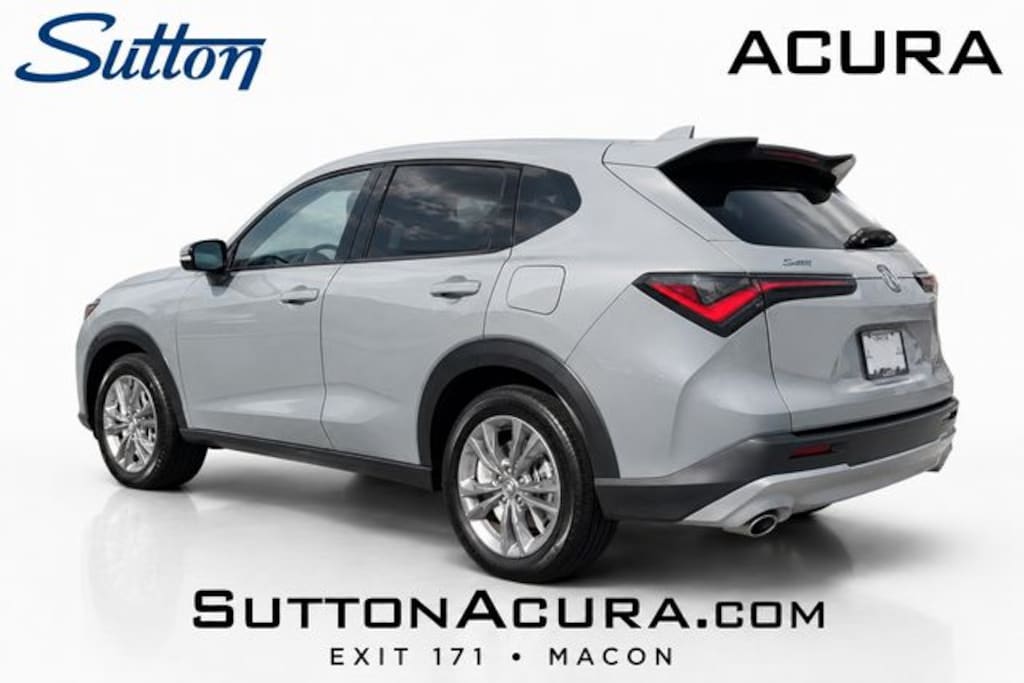 Used 2025 Acura ADX Base SUV