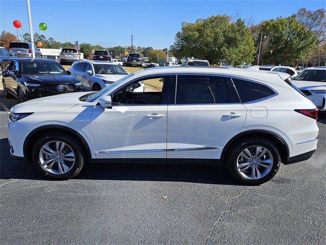 2026 Acura MDX SH-AWD photo 4