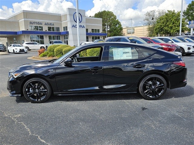 2026 Acura Integra A-Spec photo 4