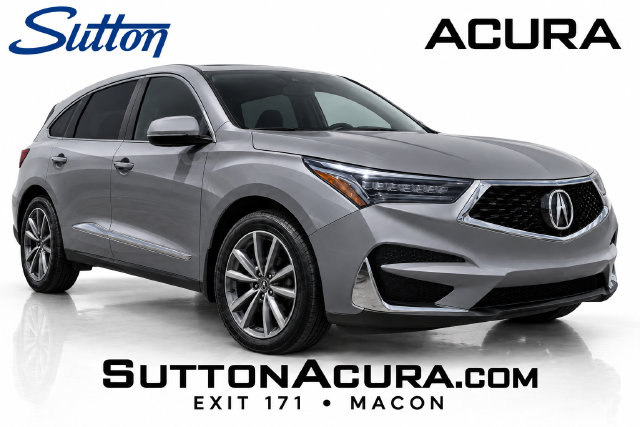 2021 Acura RDX Technology Package SUV