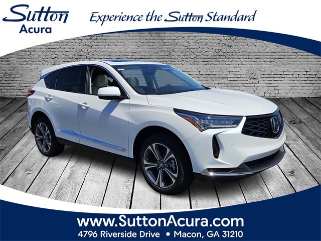 2025 Acura RDX Technology Package's photo