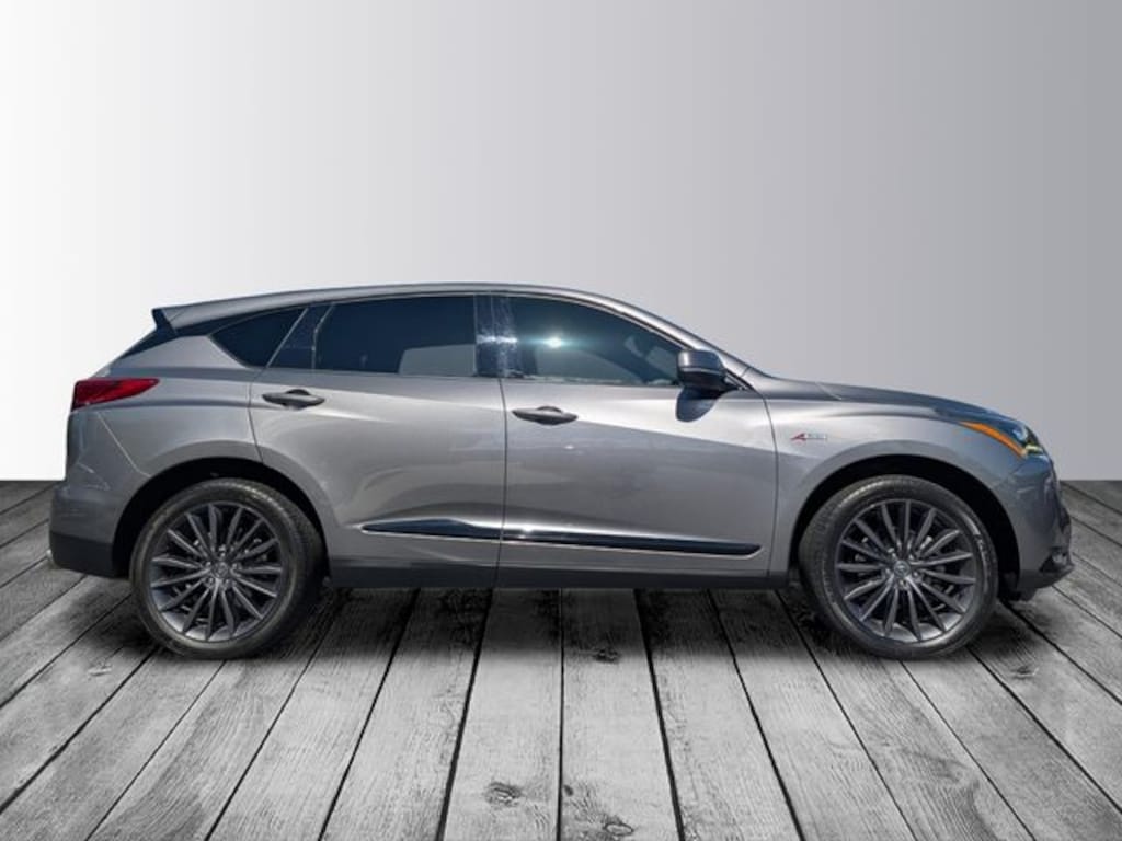 Used 2023 Acura RDX A-Spec Advance Package SUV