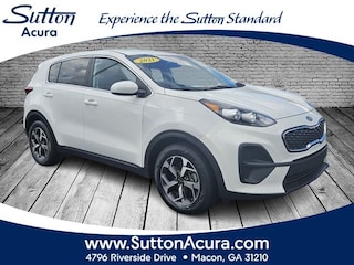 Pre-Owned 2021 Kia Sportage LX SUV KNDPM3AC0M7911486 For Sale in Macon, GA