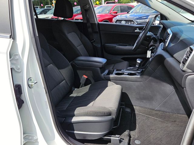 2021 Kia Sportage LX - Photo 20