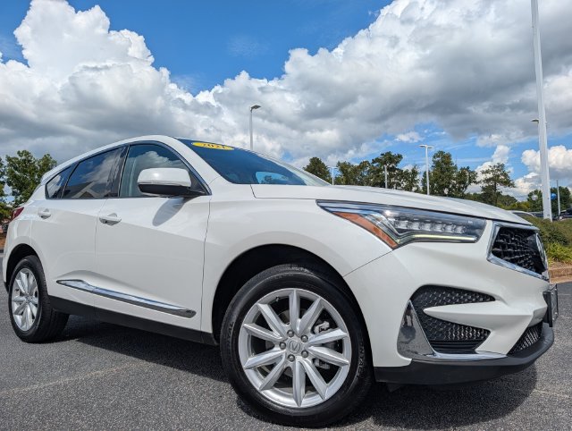 Used 2021 Acura RDX Base SUV