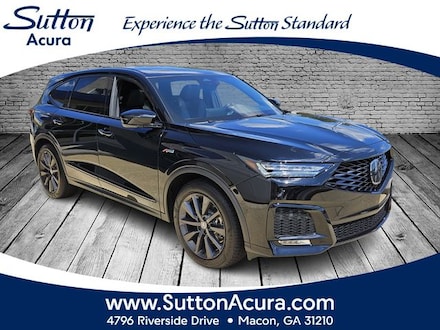 2026 Acura MDX SH-AWD A-Spec Package SUV