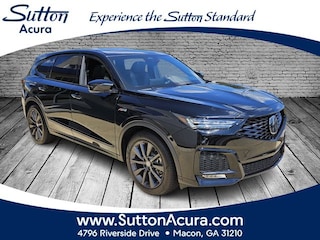 New 2026 Acura MDX SH-AWD A-Spec Package SUV in Macon