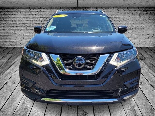 Used 2020 Nissan Rogue SV with VIN KNMAT2MT0LP519475 for sale in Macon, GA