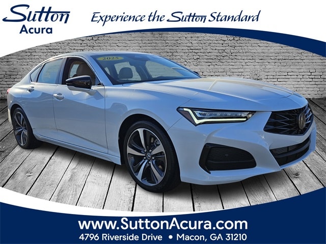 2025 Acura TLX Technology Package's photo