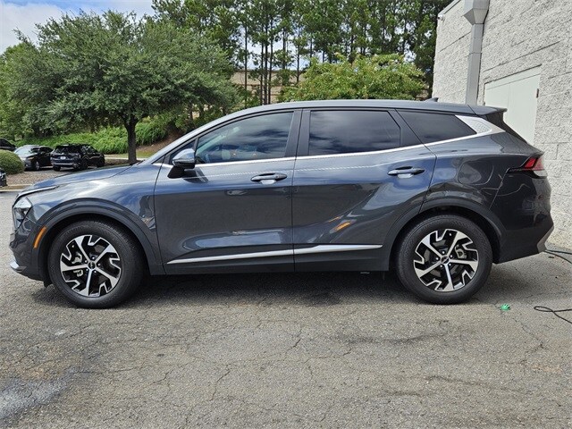 2023 Kia Sportage EX photo 4