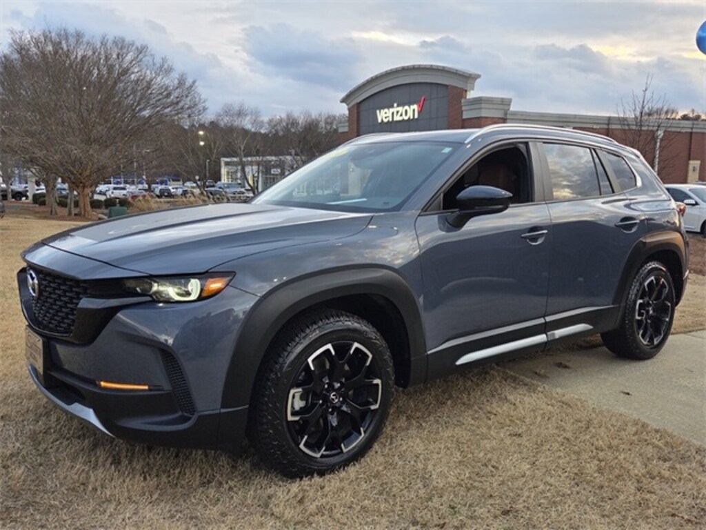 Used 2024 Mazda CX-50 2.5 Turbo SUV