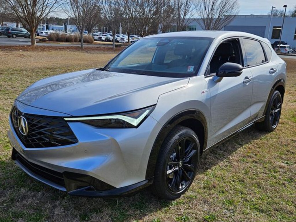 New 2026 Acura ADX A-Spec Advance Package SUV