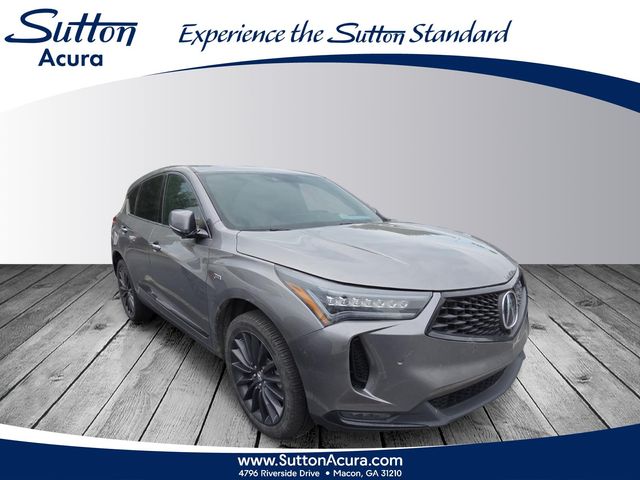 2023 Acura RDX A-Spec w/ Advance Package SH-AWD's photo