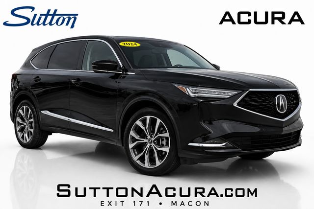 2024 Acura MDX