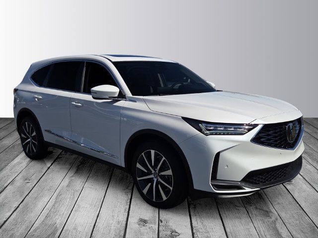 2026 Acura MDX