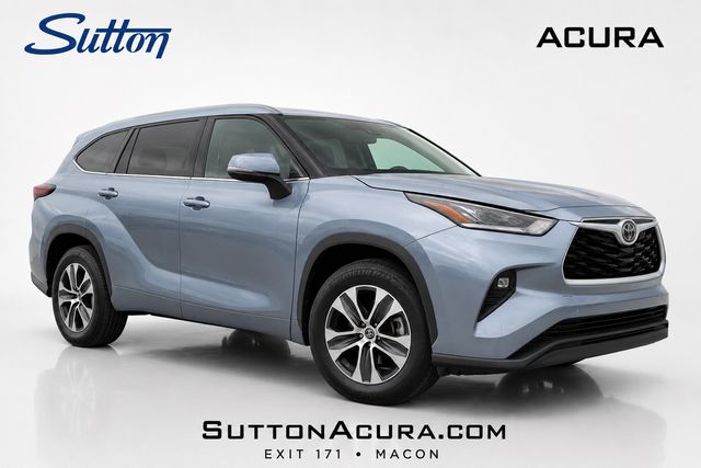 2023 Toyota Highlander