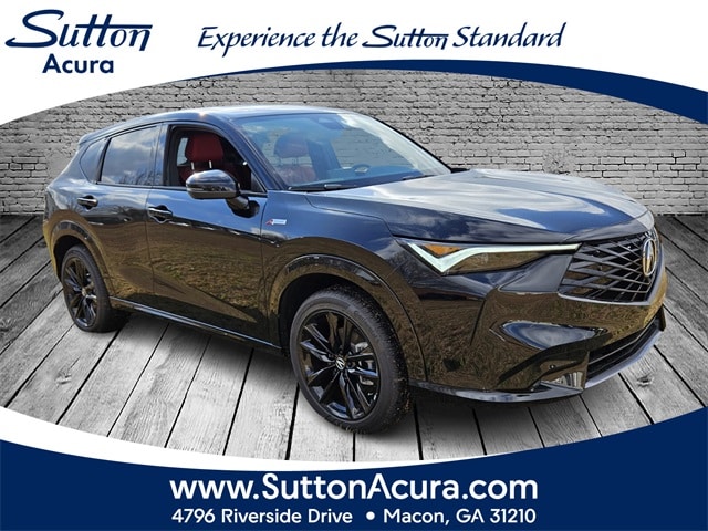 2025 Acura ADX A-spec w/Advance Package's photo