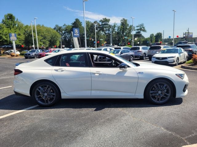 2024 Acura TLX A-SPEC Package - Photo 15