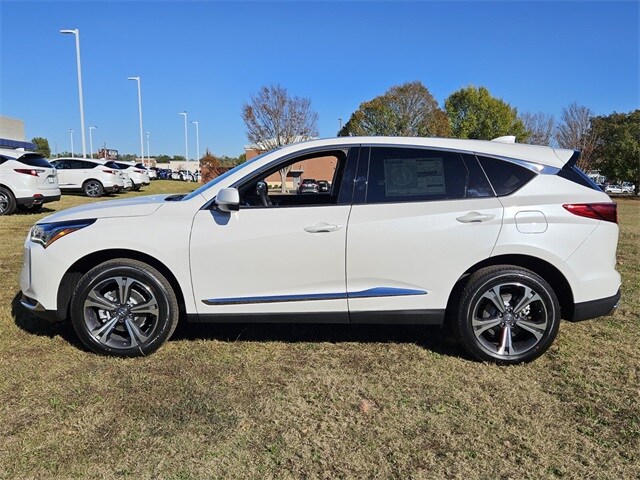 2026 Acura RDX Technology photo 4