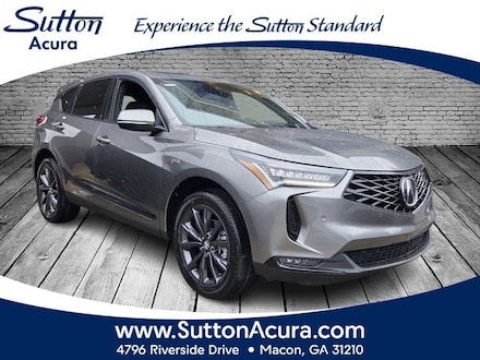 2026 Acura RDX A-Spec Package SUV
