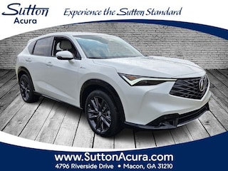 New 2026 Acura ADX A-Spec Package SUV in Macon